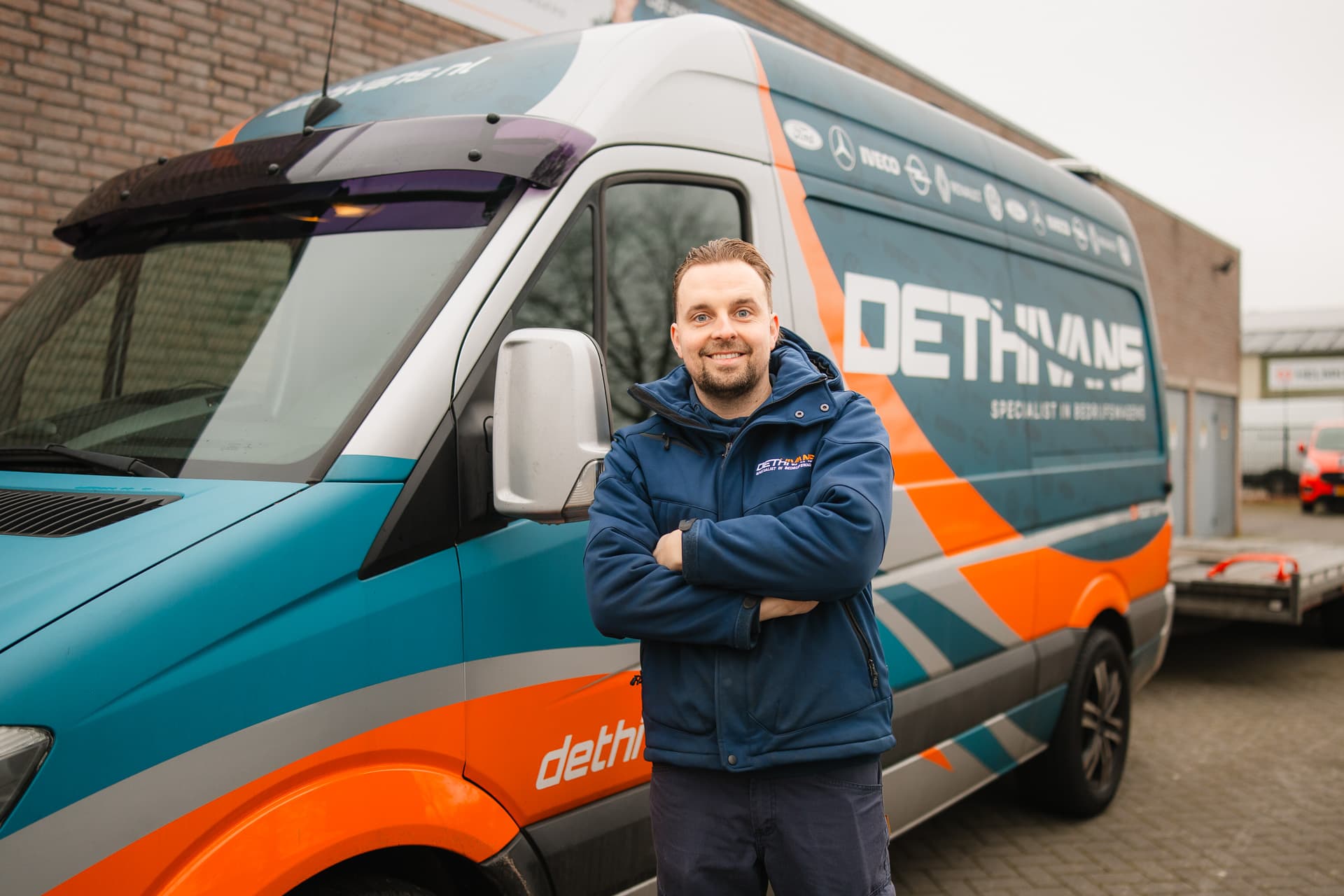 Net afgewerkte klus in woning